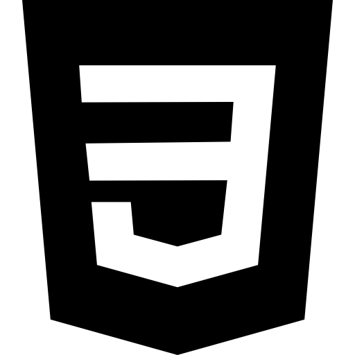 Logo de CSS